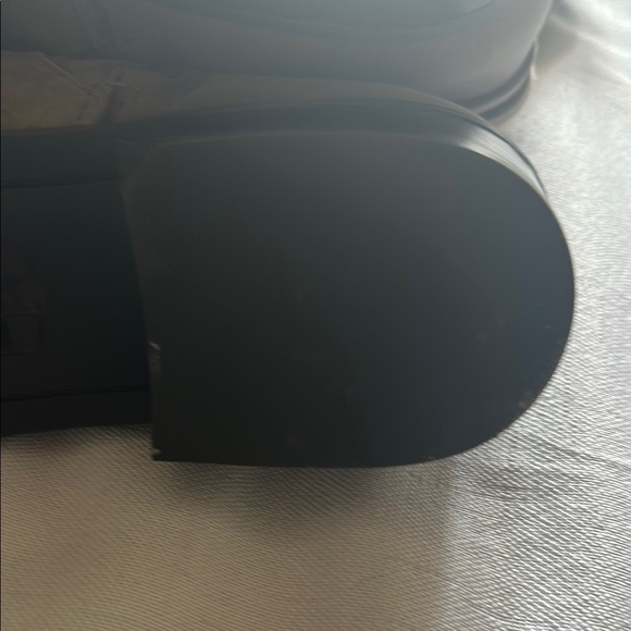 Vince Camuto Tan Over the Knee Boots with Suede Finish - Picture 13 of 16